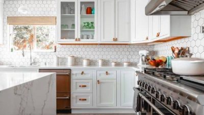 Kitchen Cabinet Painting